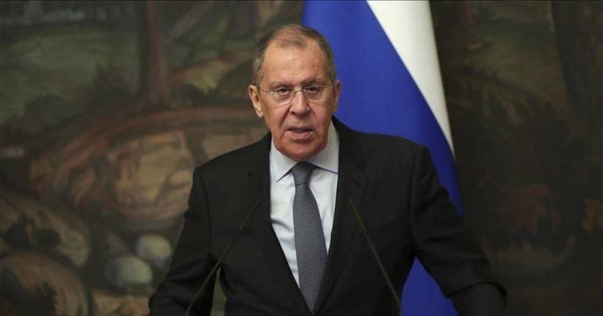 Recognition of Taliban not 'on the table', says Russian Foreign Minister Sergei Lavrov